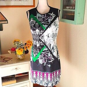 Kenneth Cole New York Cotton Dress